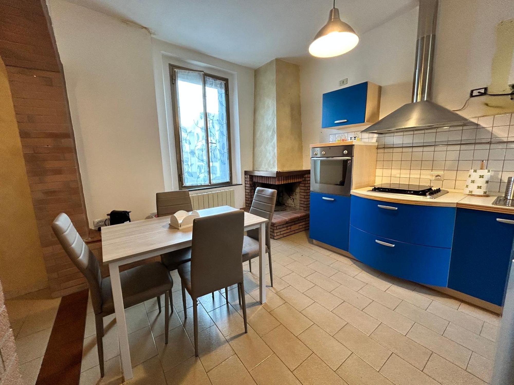 Appartamento Mino Magenta Exteriör bild